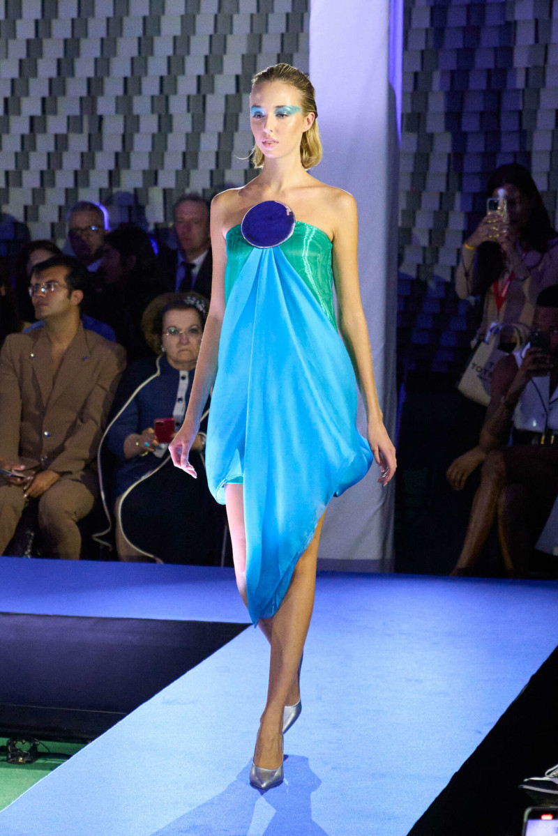 Pierre Cardin fashion show for Spring/Summer 2024