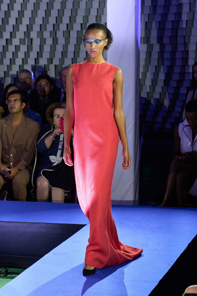 Pierre Cardin fashion show for Spring/Summer 2024