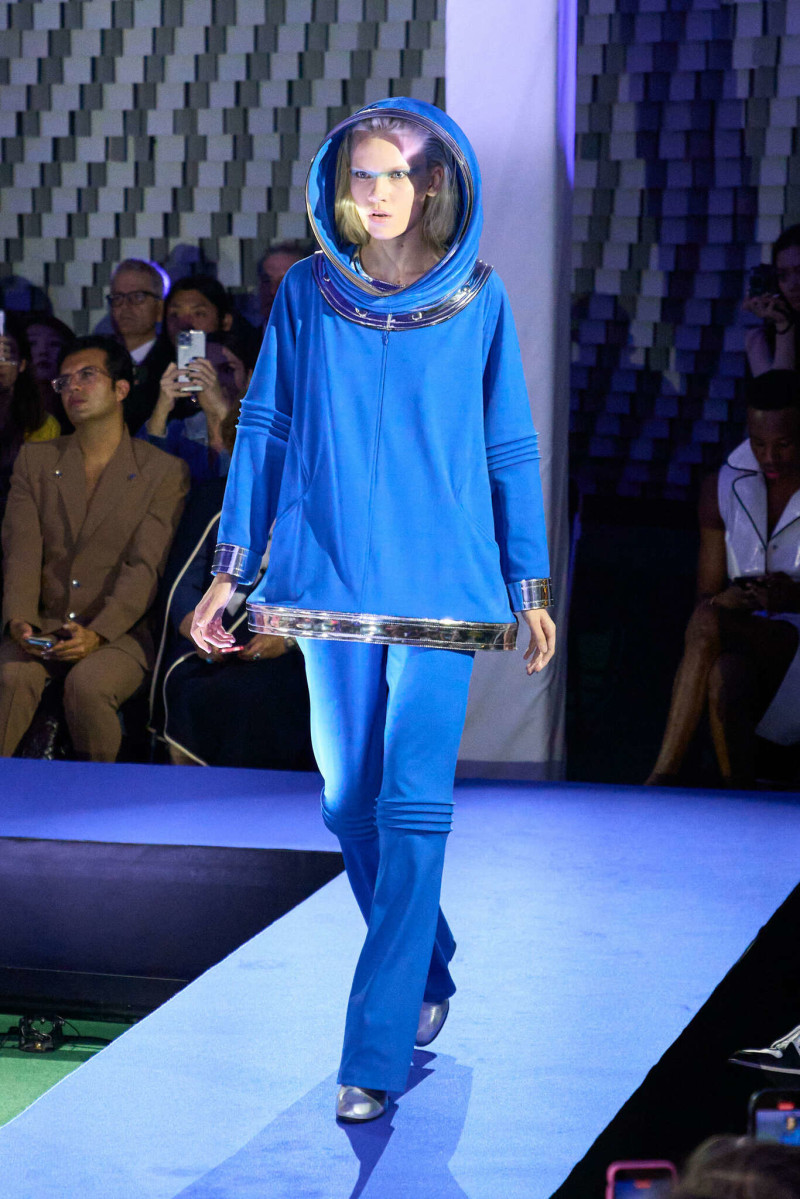 Pierre Cardin fashion show for Spring/Summer 2024