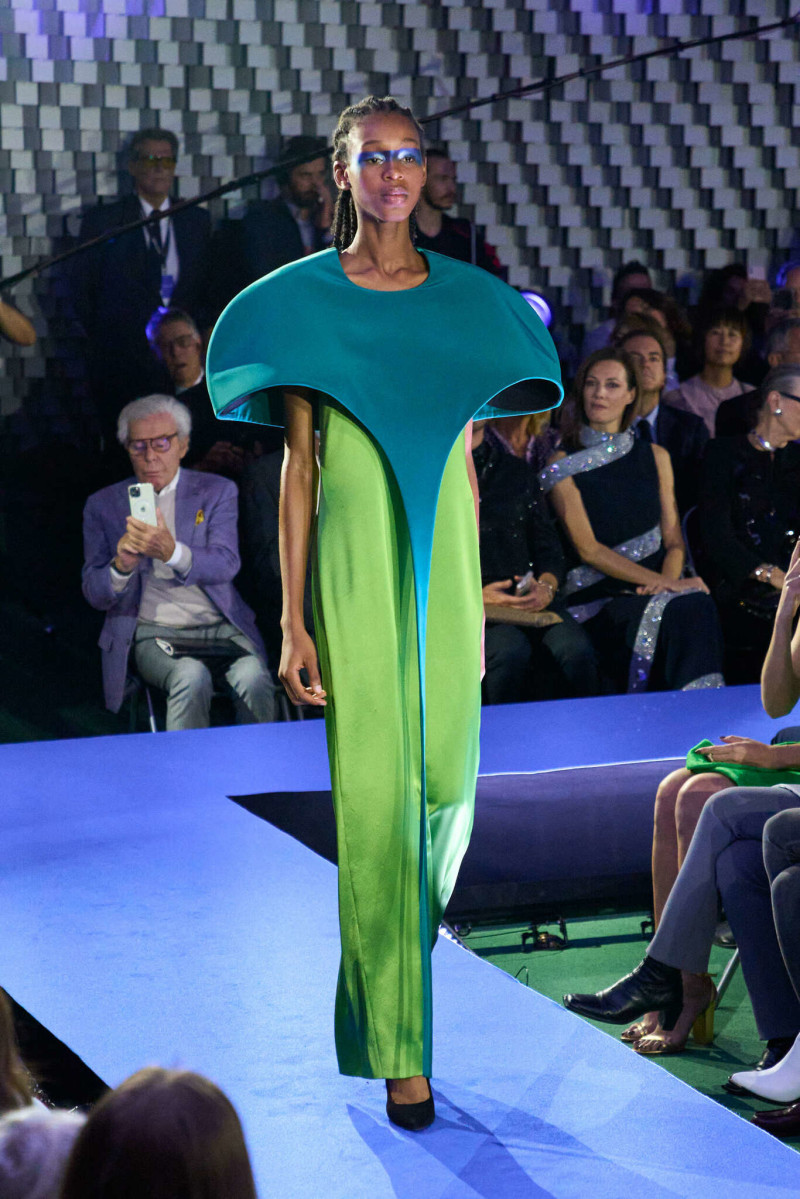 Pierre Cardin fashion show for Spring/Summer 2024