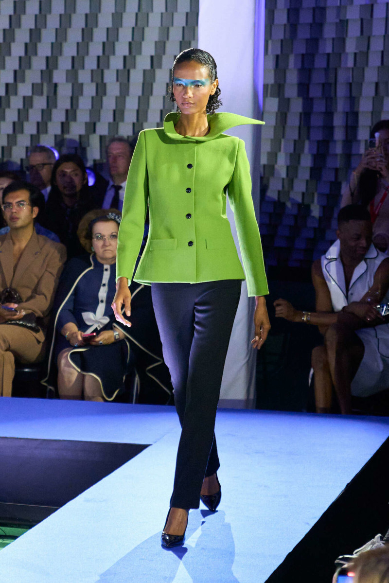 Pierre Cardin fashion show for Spring/Summer 2024