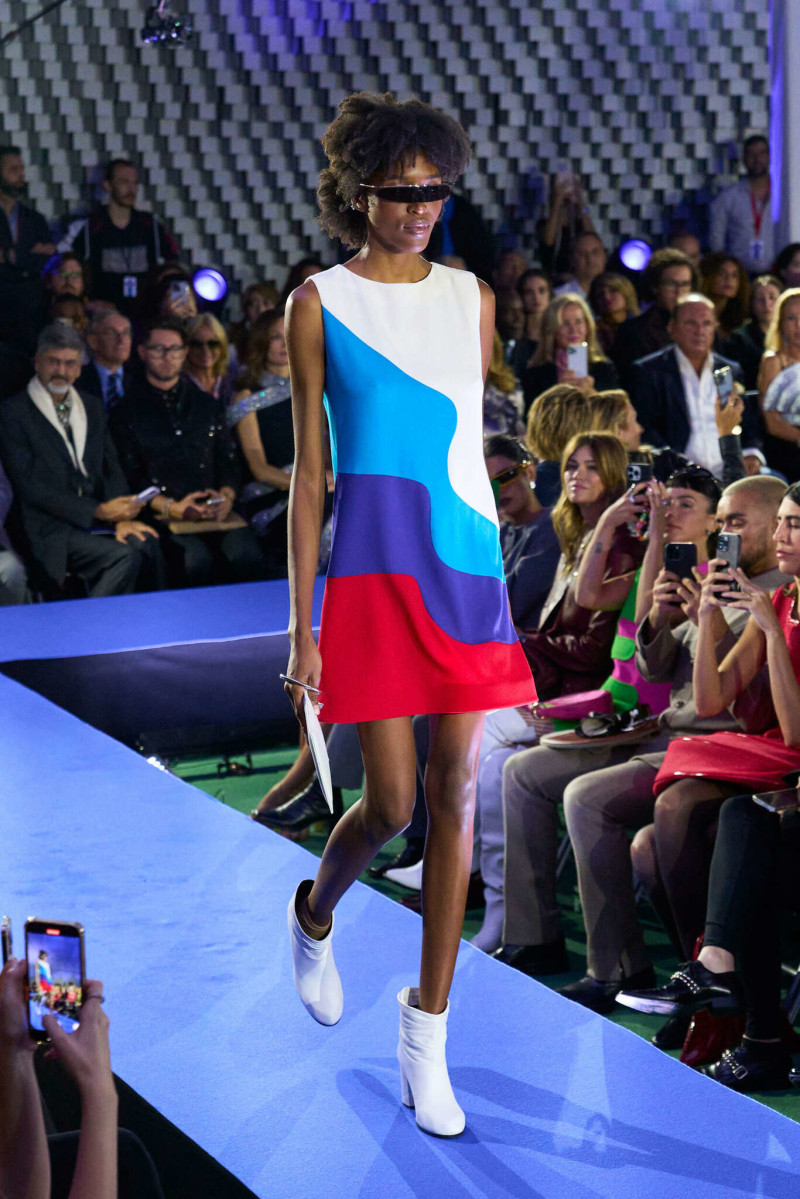 Pierre Cardin fashion show for Spring/Summer 2024