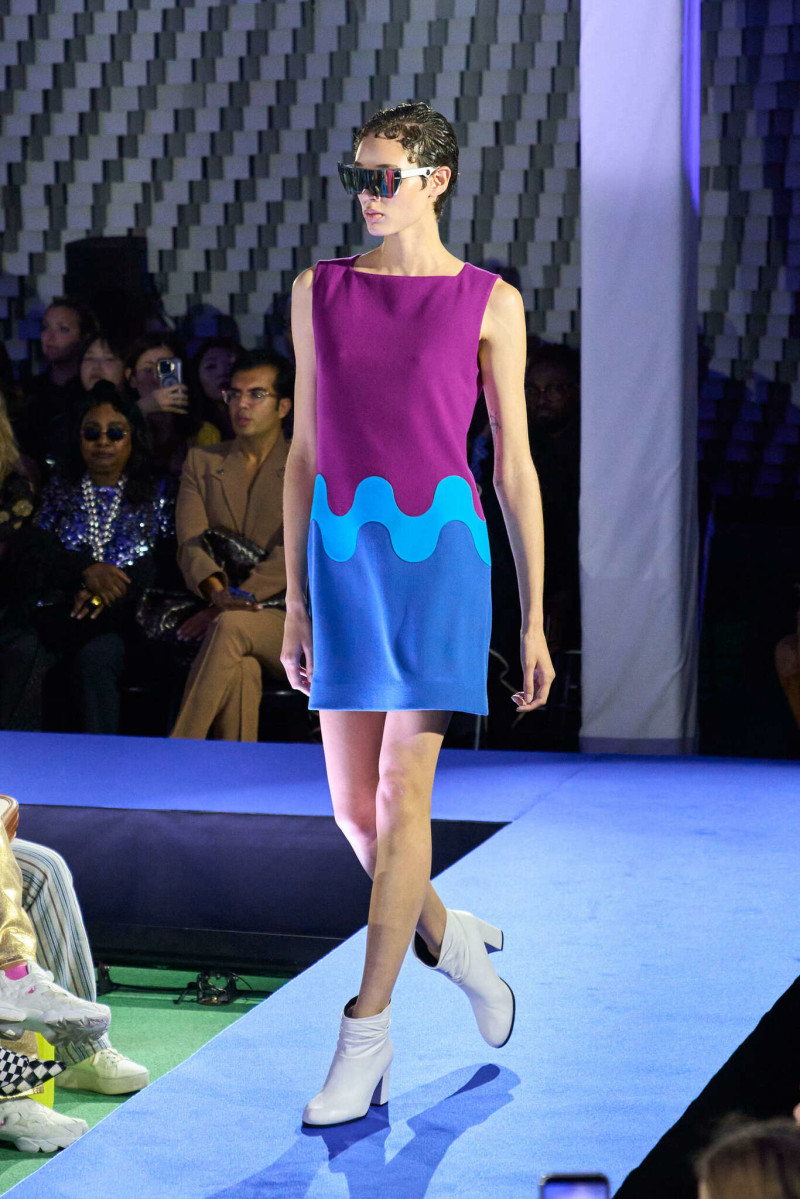 Pierre Cardin fashion show for Spring/Summer 2024