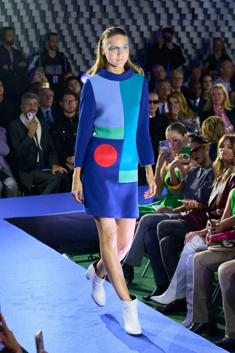 Pierre Cardin fashion show for Spring/Summer 2024