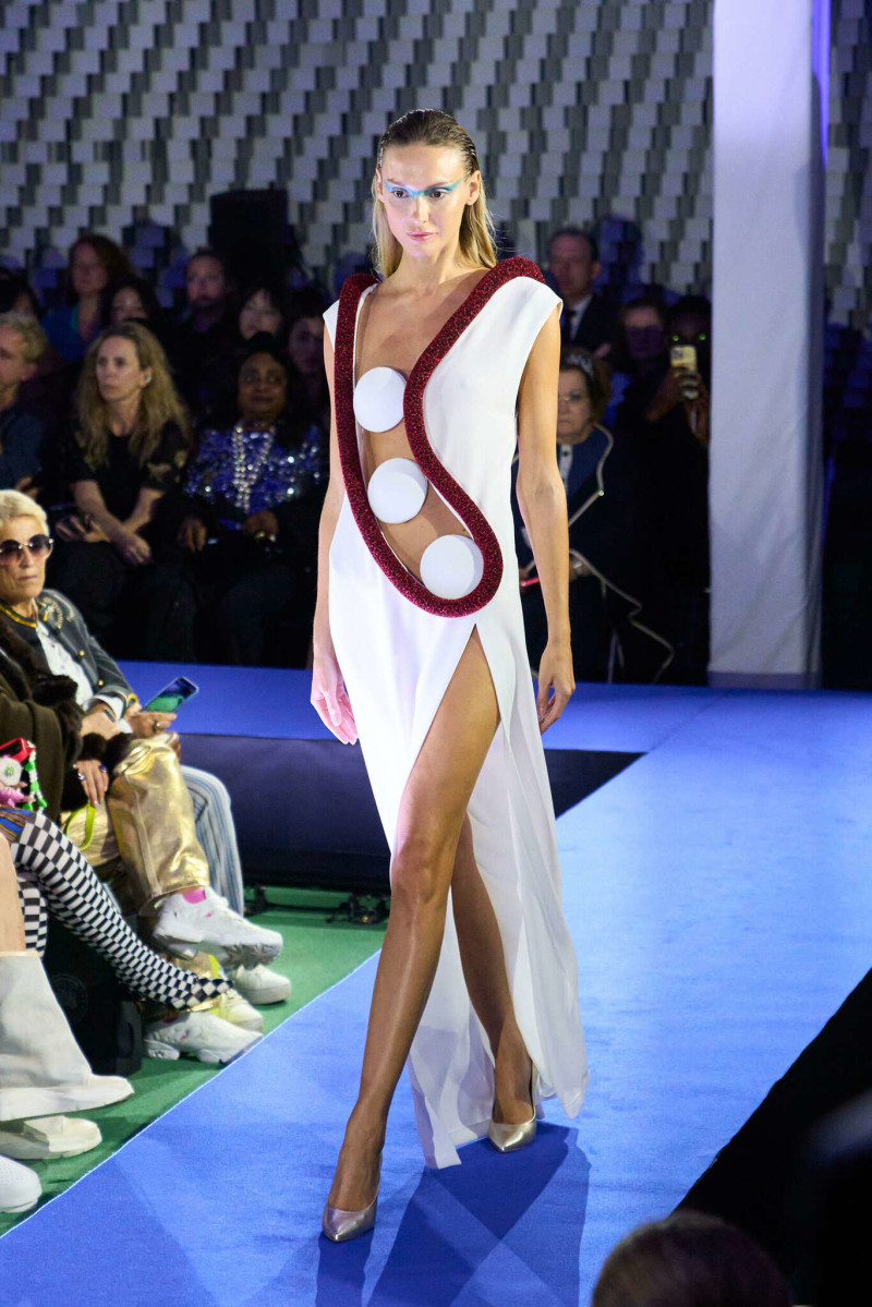 Pierre Cardin fashion show for Spring/Summer 2024