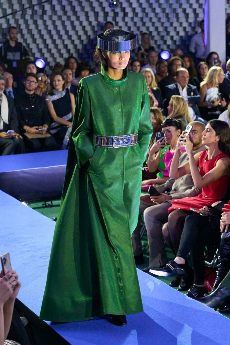 Pierre Cardin fashion show for Spring/Summer 2024