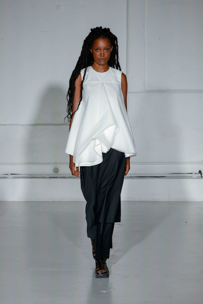 Mossi fashion show for Spring/Summer 2024