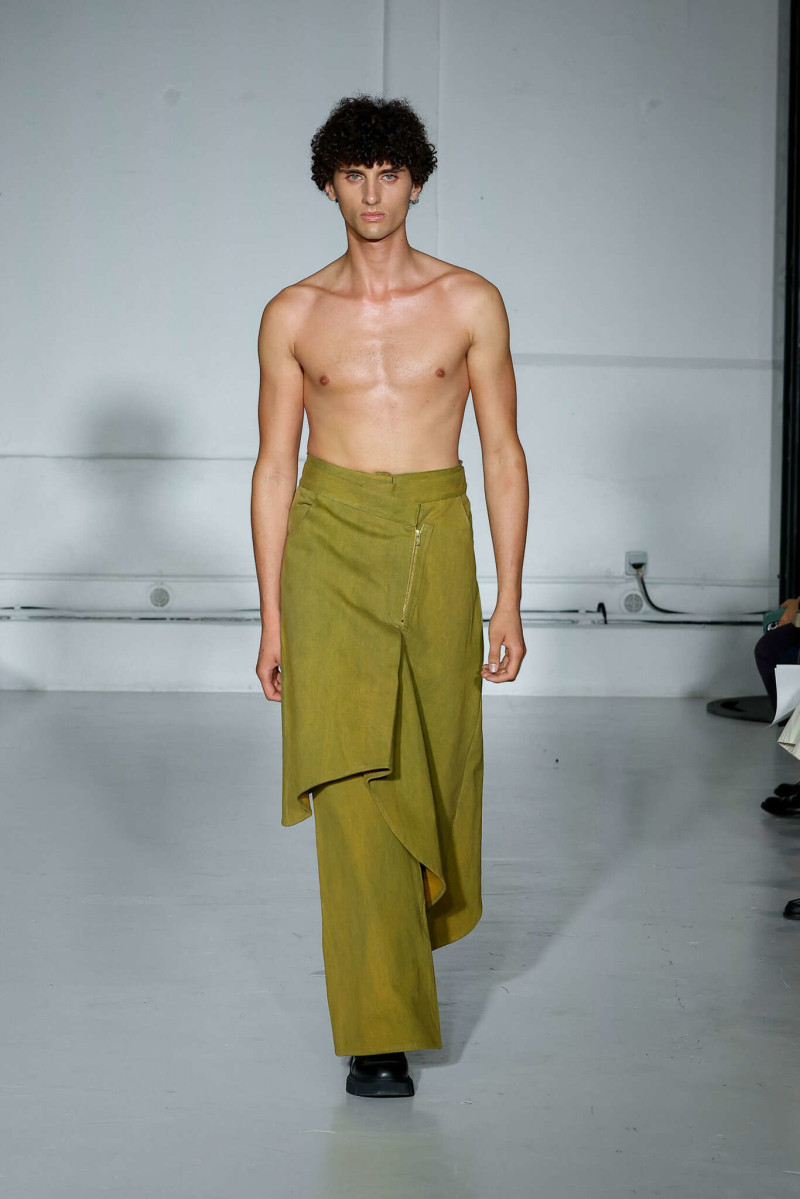 Mossi fashion show for Spring/Summer 2024