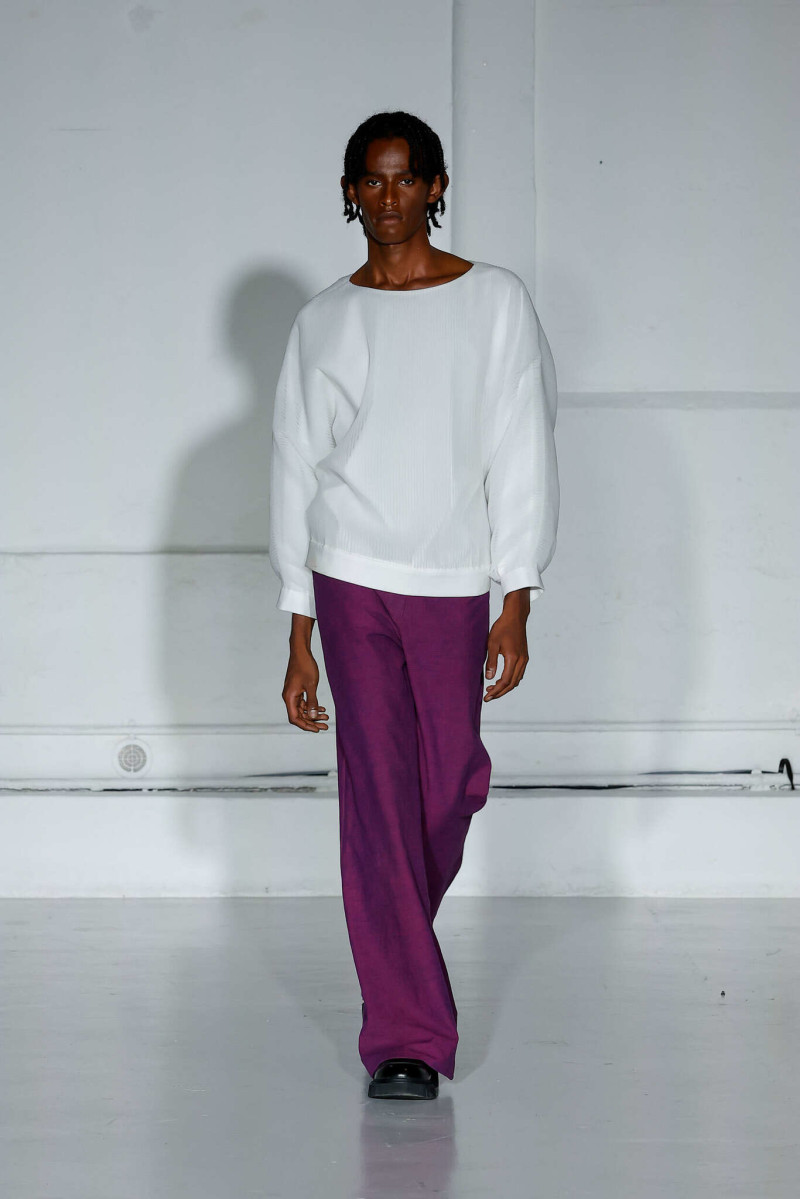 Mossi fashion show for Spring/Summer 2024