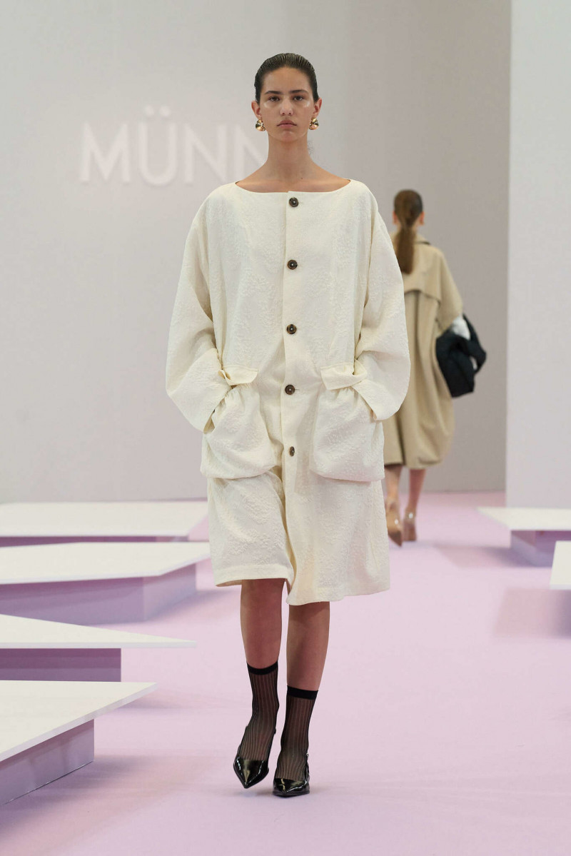 Munn fashion show for Spring/Summer 2024