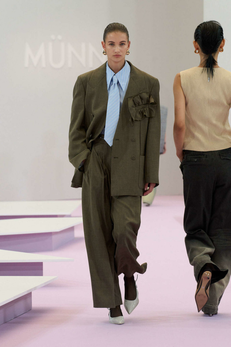 Munn fashion show for Spring/Summer 2024