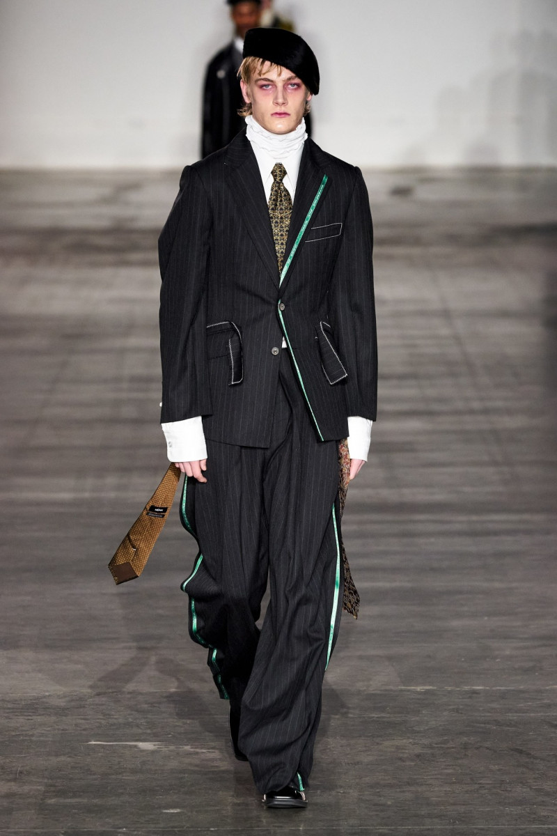 Munn fashion show for Autumn/Winter 2020