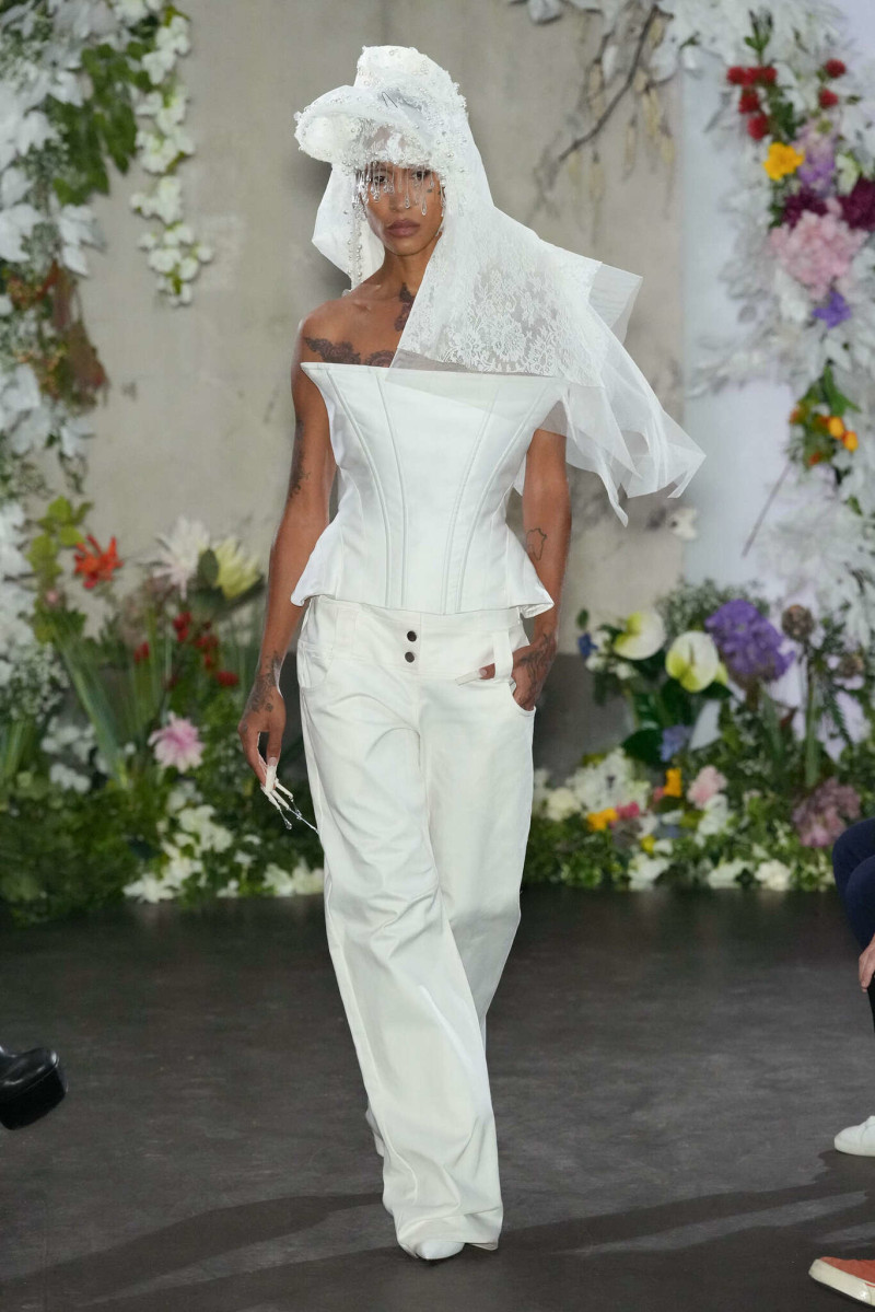 Weinsanto fashion show for Spring/Summer 2024