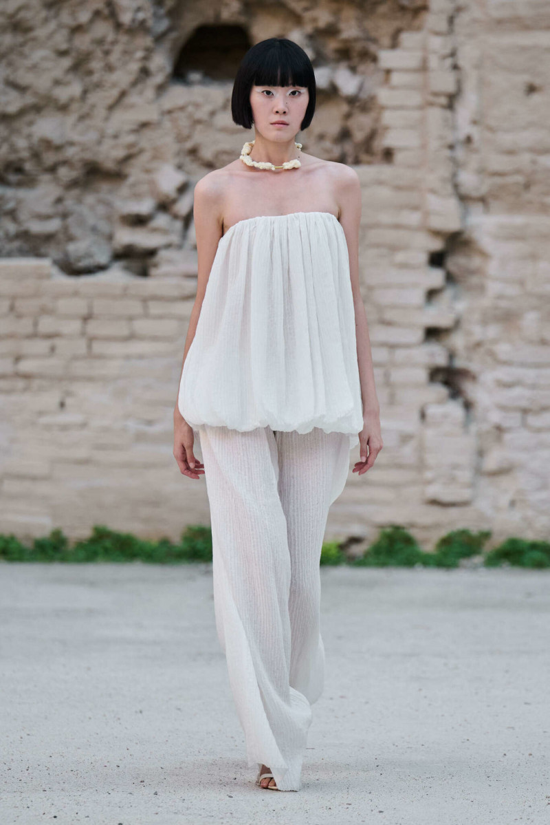 Cristiano Burani fashion show for Spring/Summer 2024