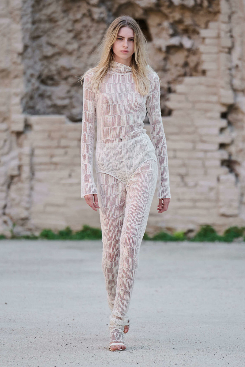 Cristiano Burani fashion show for Spring/Summer 2024