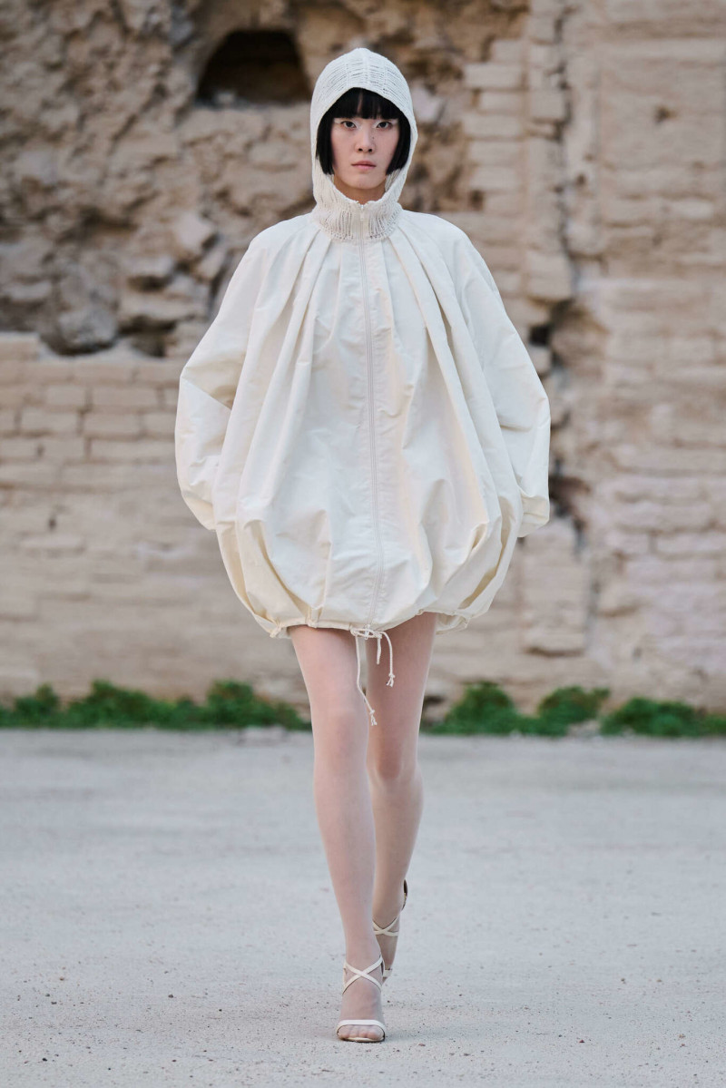 Cristiano Burani fashion show for Spring/Summer 2024