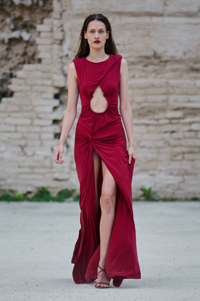 Cristiano Burani fashion show for Spring/Summer 2024