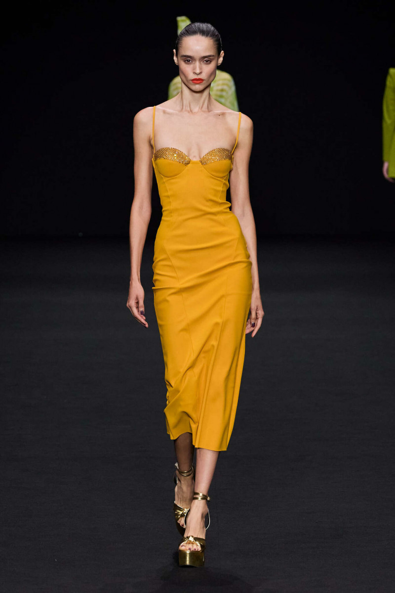 Chiara Boni La Petite Robe fashion show for Spring/Summer 2024