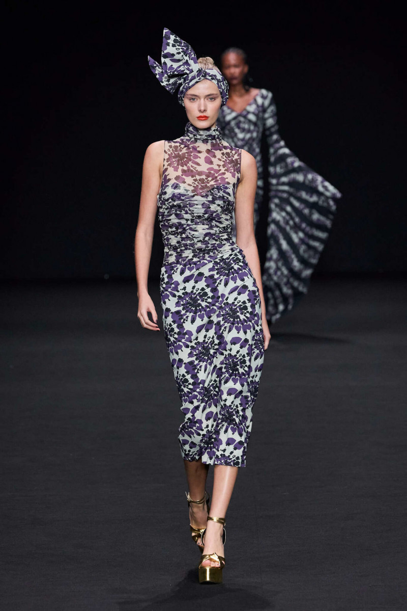 Chiara Boni La Petite Robe fashion show for Spring/Summer 2024