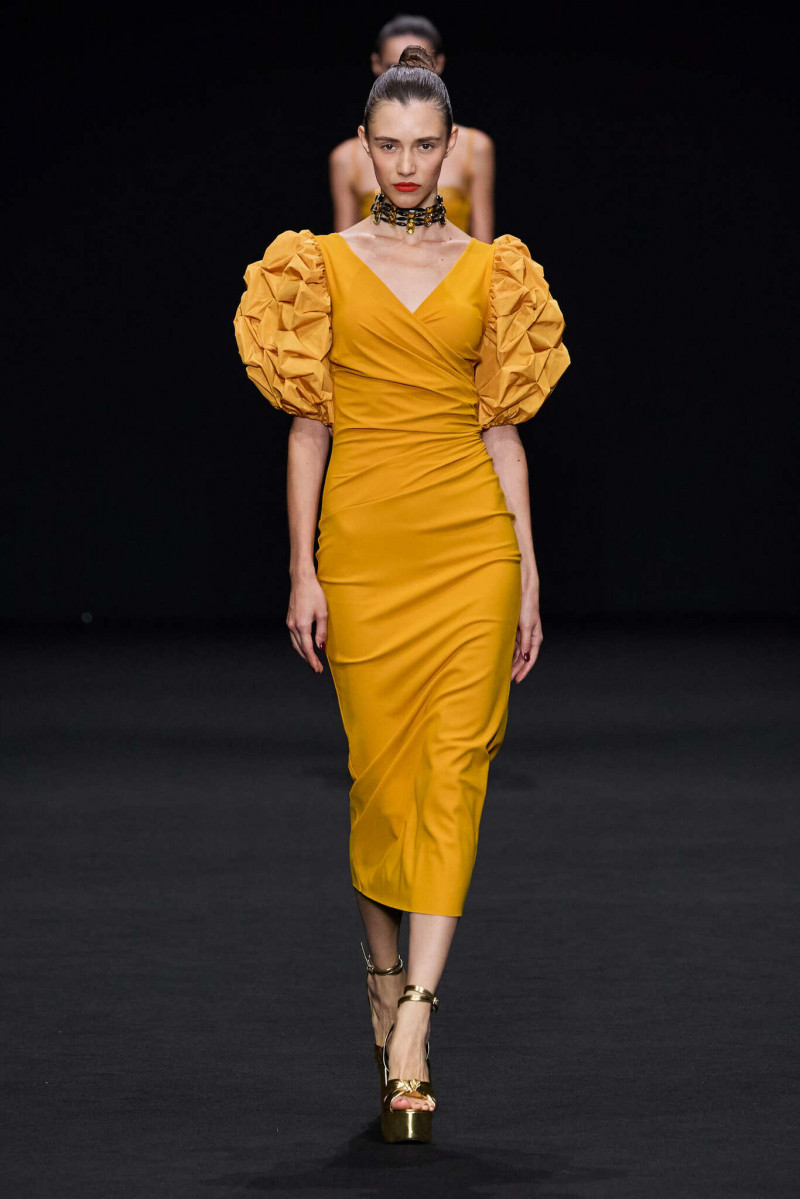 Chiara Boni La Petite Robe fashion show for Spring/Summer 2024