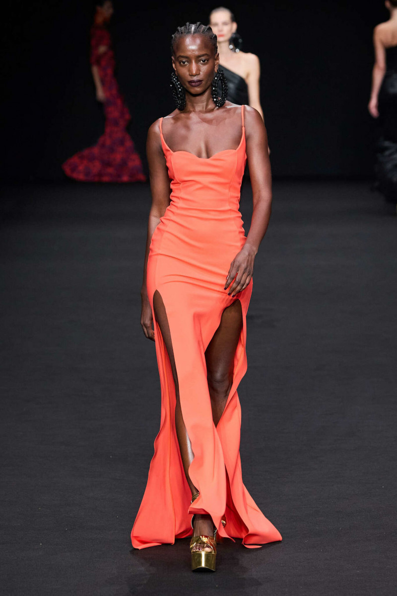Chiara Boni La Petite Robe fashion show for Spring/Summer 2024