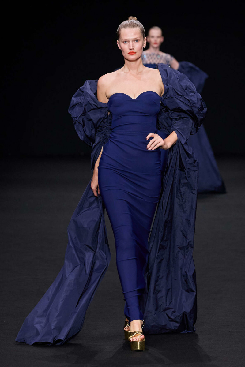 Chiara Boni La Petite Robe fashion show for Spring/Summer 2024