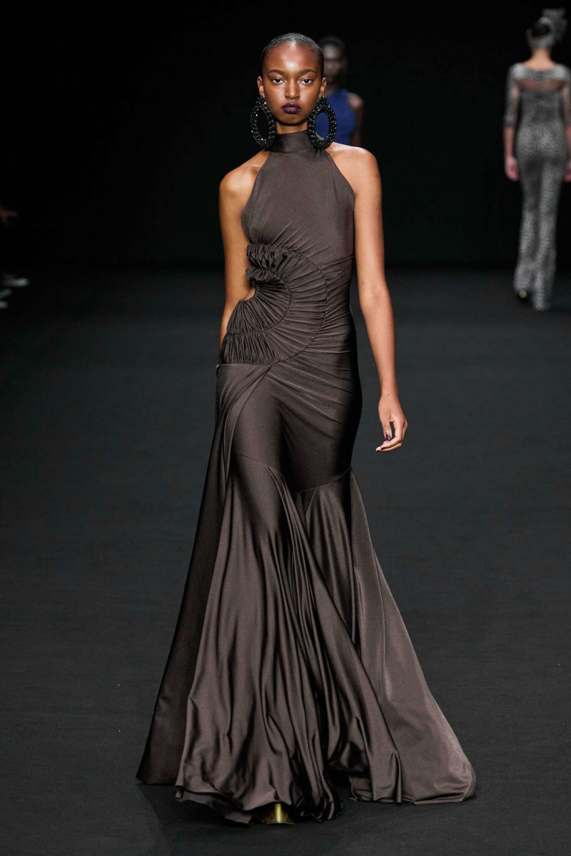 Chiara Boni La Petite Robe fashion show for Spring/Summer 2024