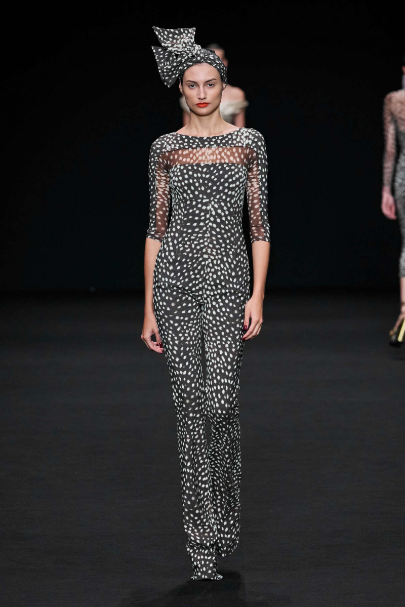 Chiara Boni La Petite Robe fashion show for Spring/Summer 2024