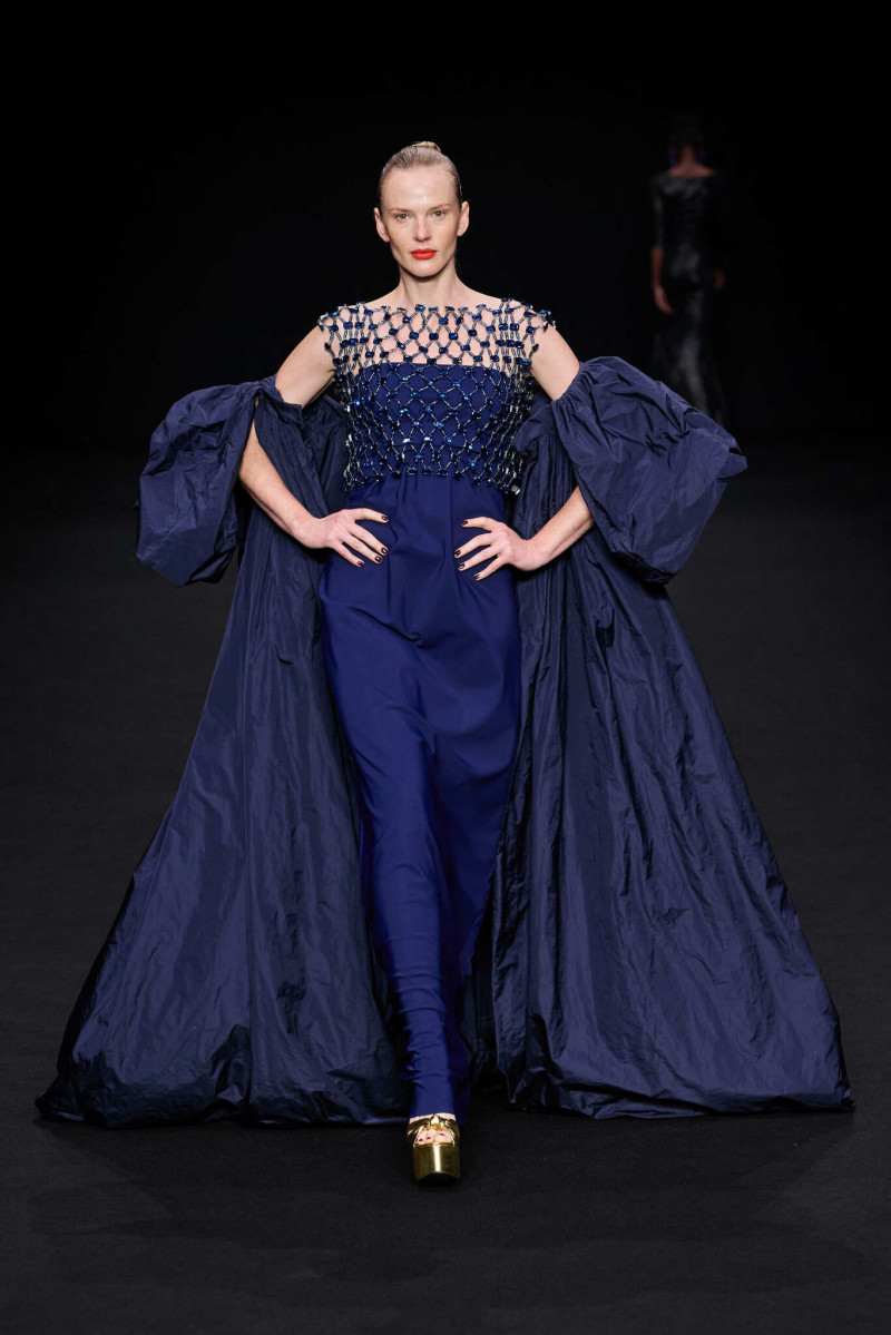 Chiara Boni La Petite Robe fashion show for Spring/Summer 2024