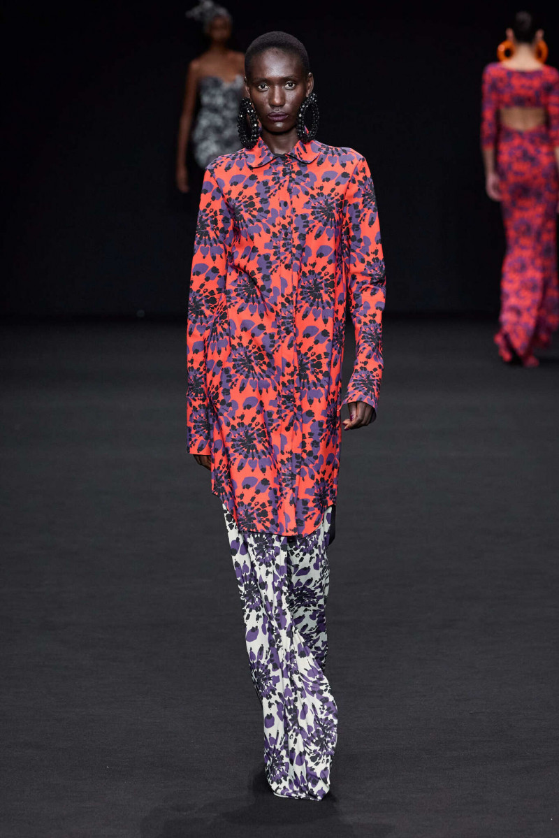 Chiara Boni La Petite Robe fashion show for Spring/Summer 2024