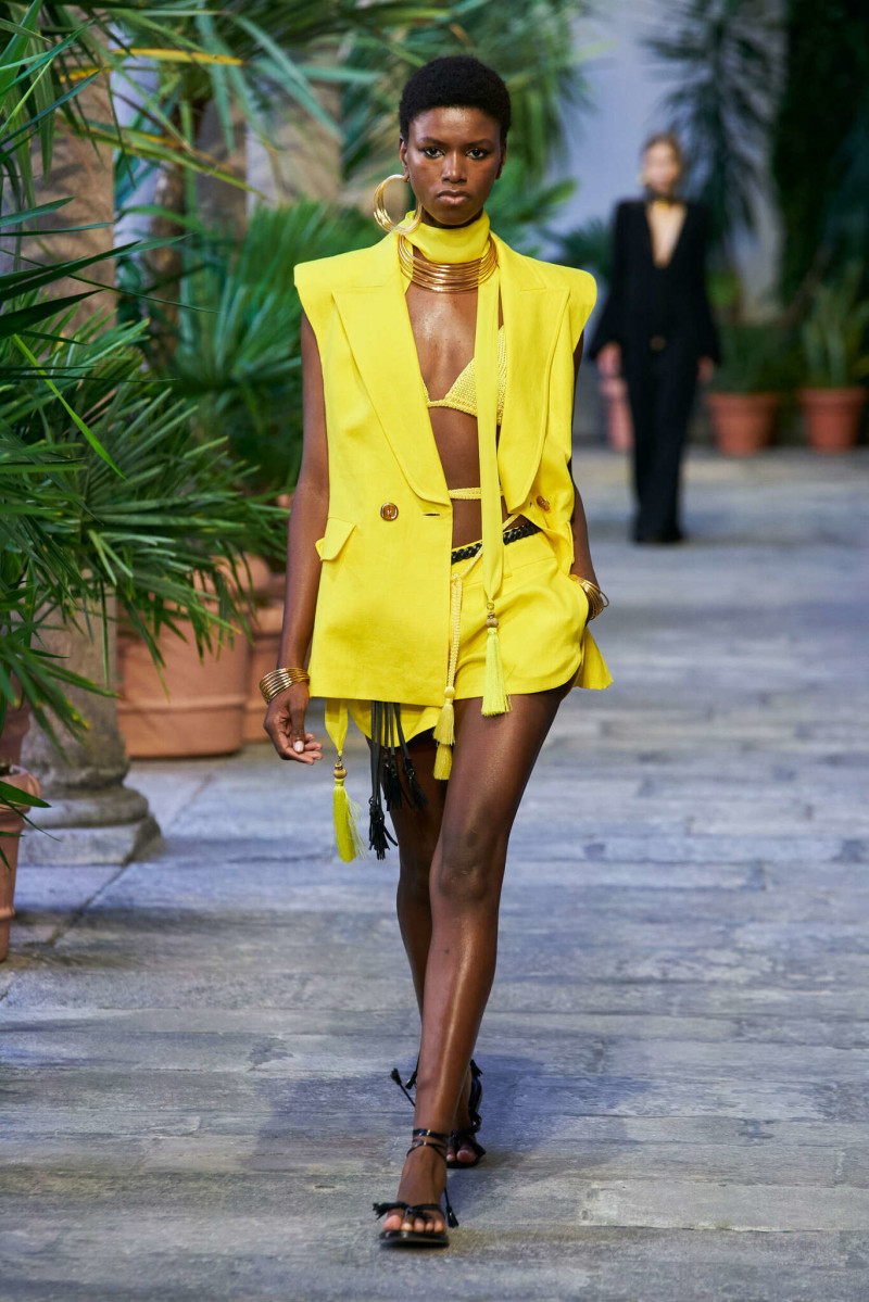 Luisa Spagnoli fashion show for Spring/Summer 2024