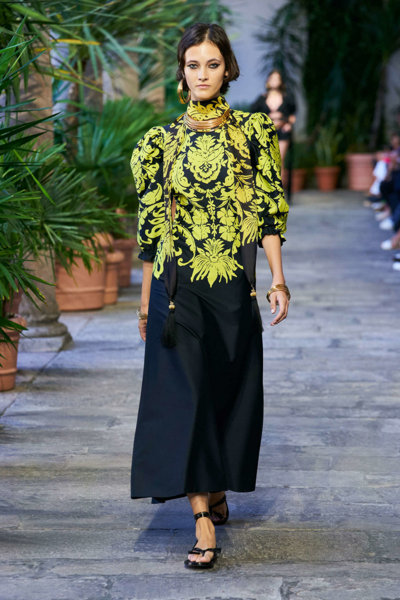 Luisa Spagnoli fashion show for Spring/Summer 2024