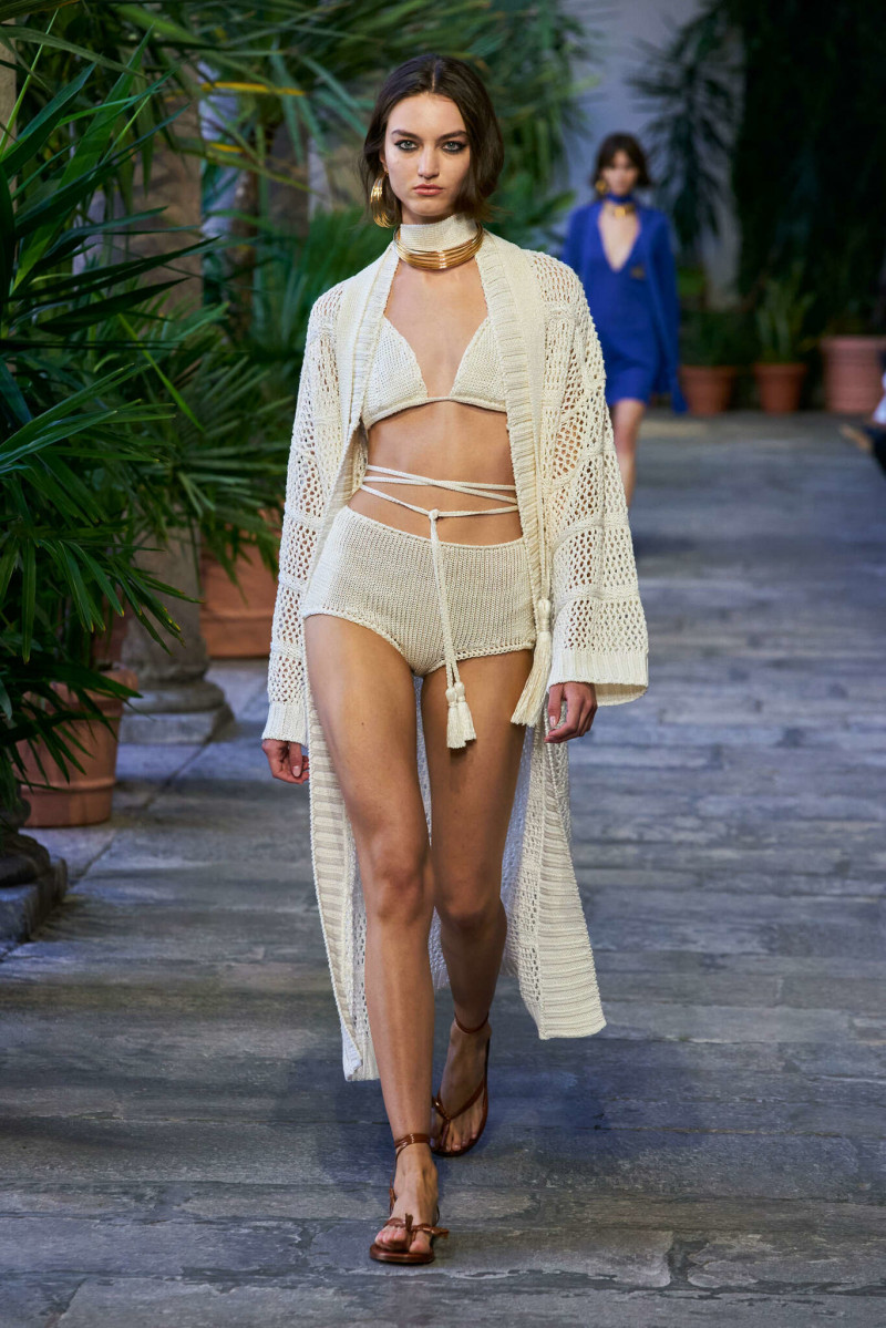 Luisa Spagnoli fashion show for Spring/Summer 2024