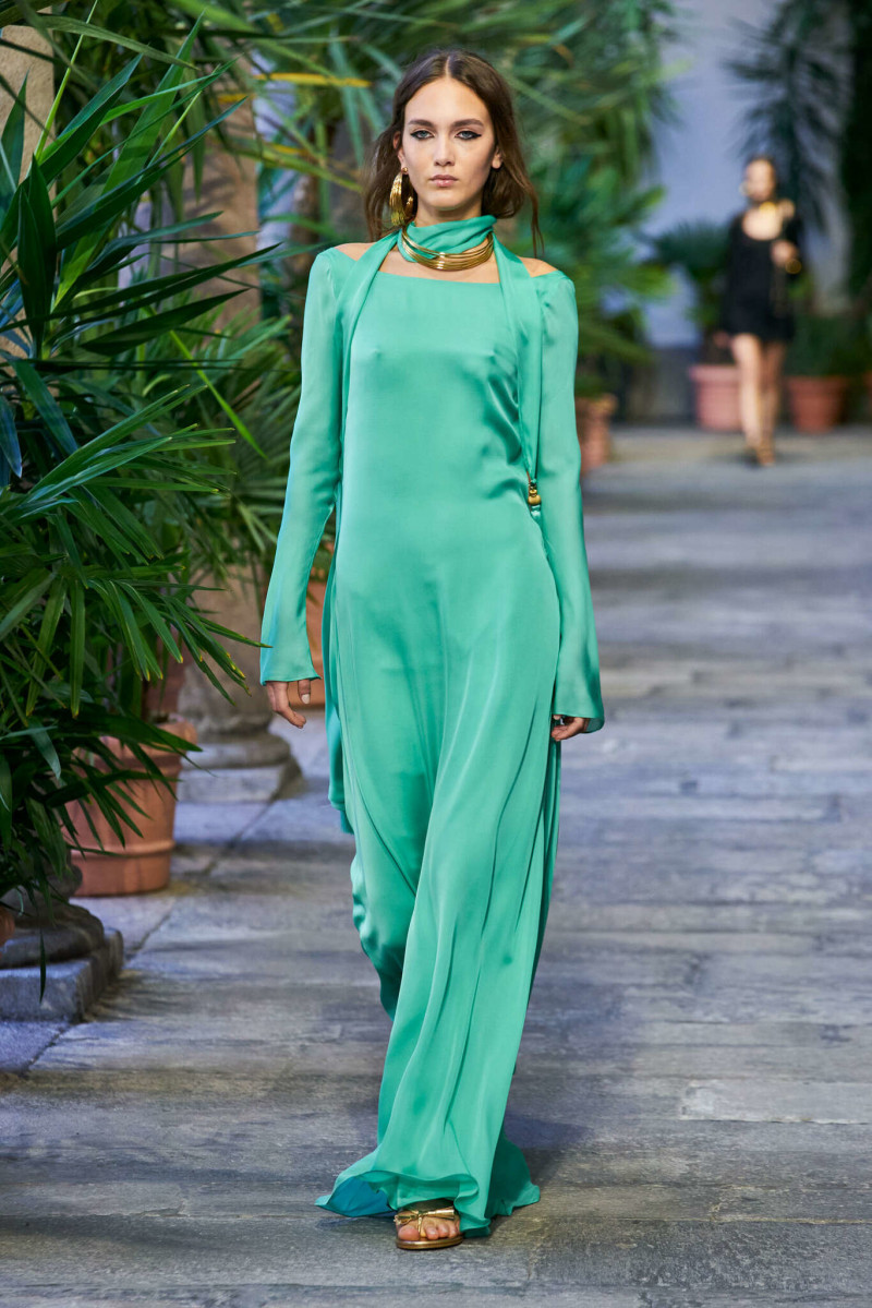 Luisa Spagnoli fashion show for Spring/Summer 2024