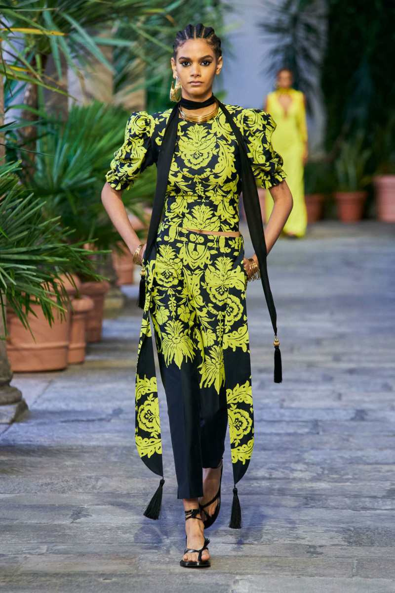 Luisa Spagnoli fashion show for Spring/Summer 2024