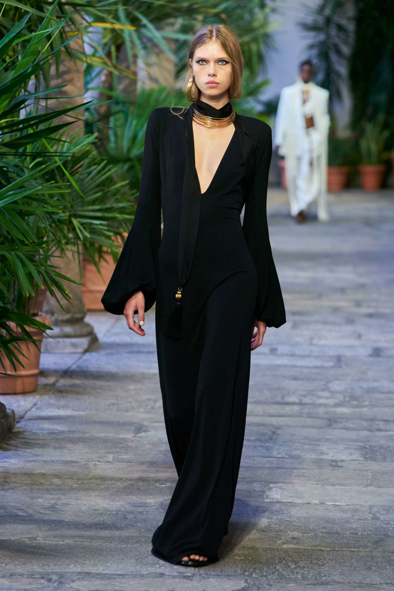 Luisa Spagnoli fashion show for Spring/Summer 2024