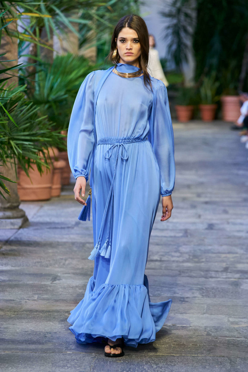 Luisa Spagnoli fashion show for Spring/Summer 2024