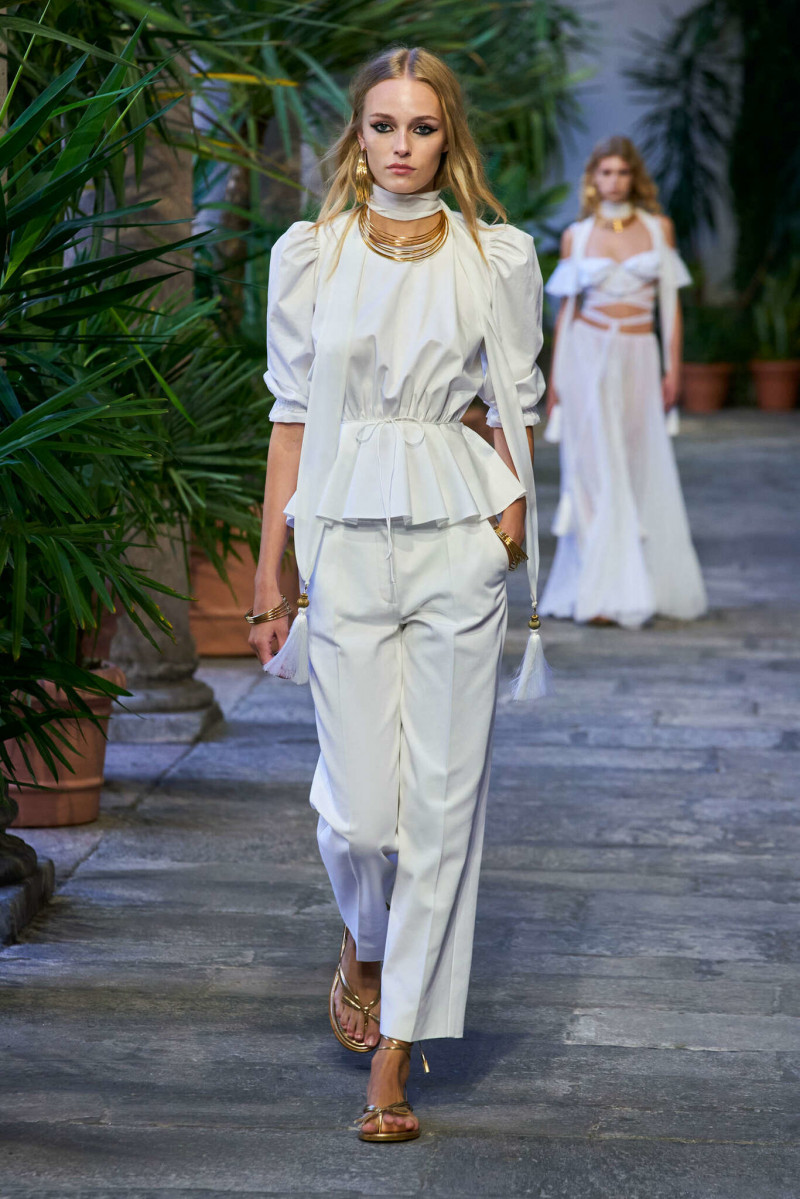 Luisa Spagnoli fashion show for Spring/Summer 2024