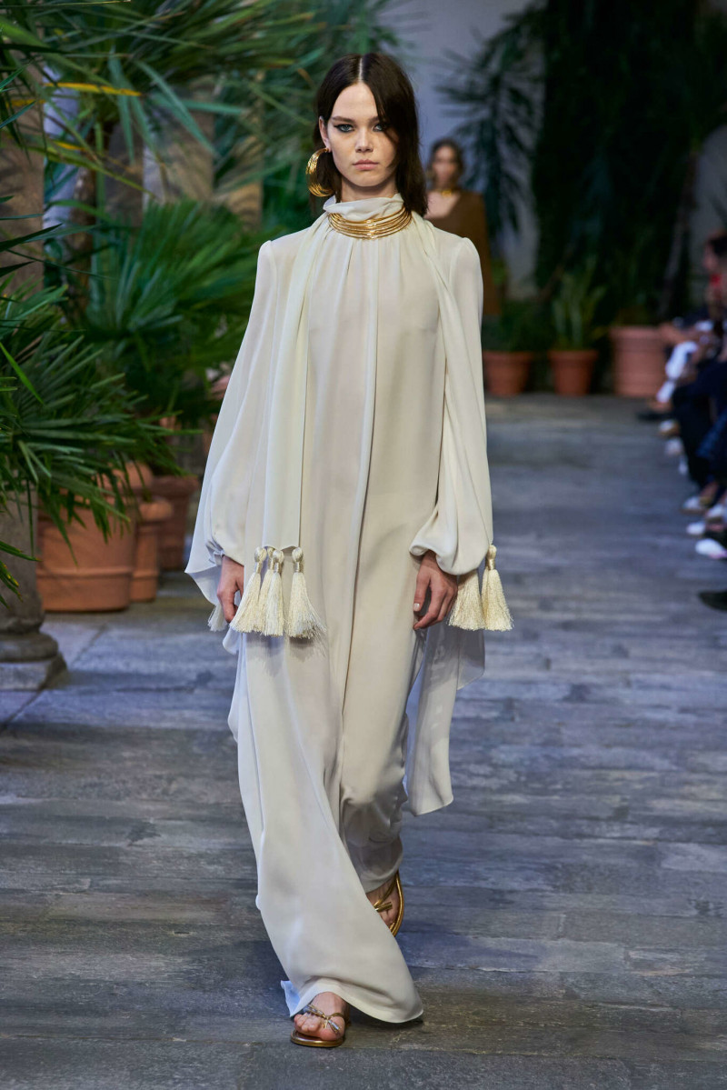 Luisa Spagnoli fashion show for Spring/Summer 2024