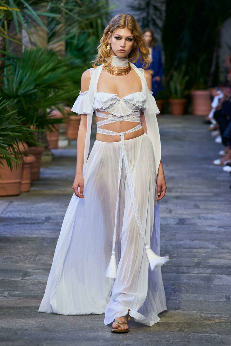 Luisa Spagnoli fashion show for Spring/Summer 2024