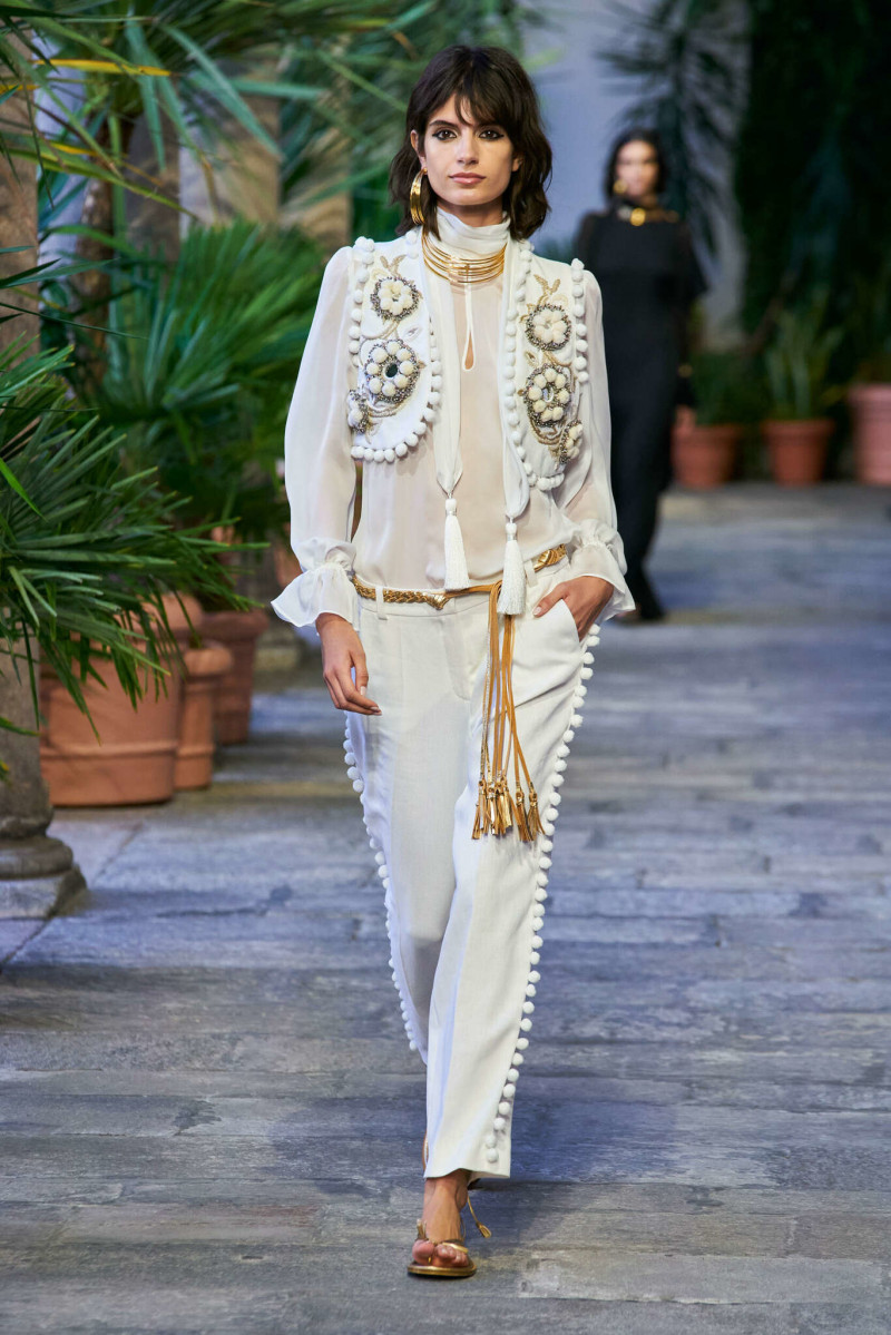 Luisa Spagnoli fashion show for Spring/Summer 2024