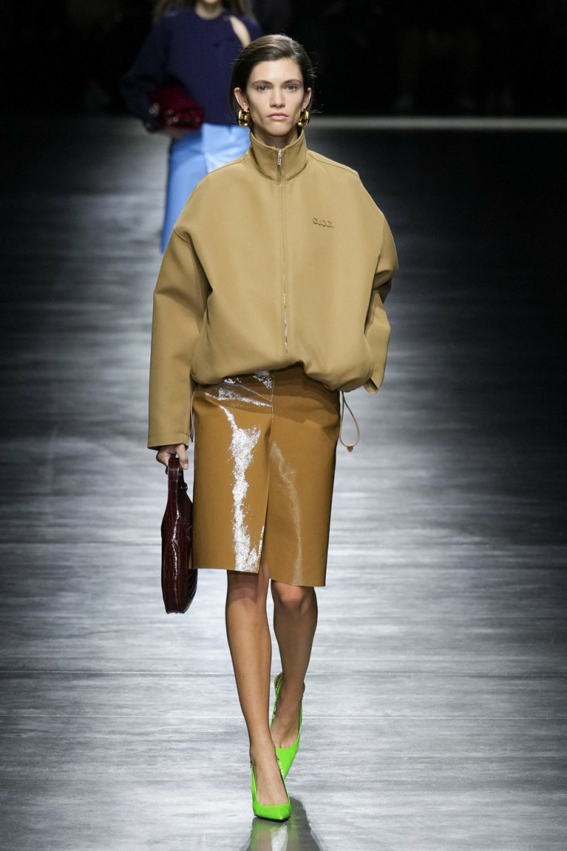 Gucci fashion show for Spring/Summer 2024