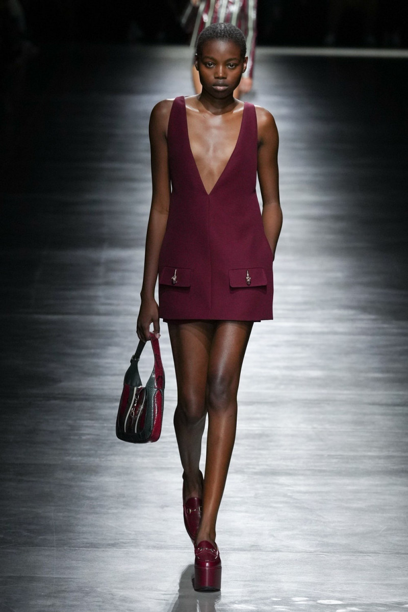 Gucci fashion show for Spring/Summer 2024