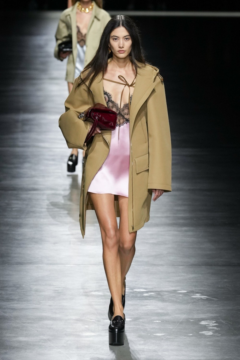 Gucci fashion show for Spring/Summer 2024