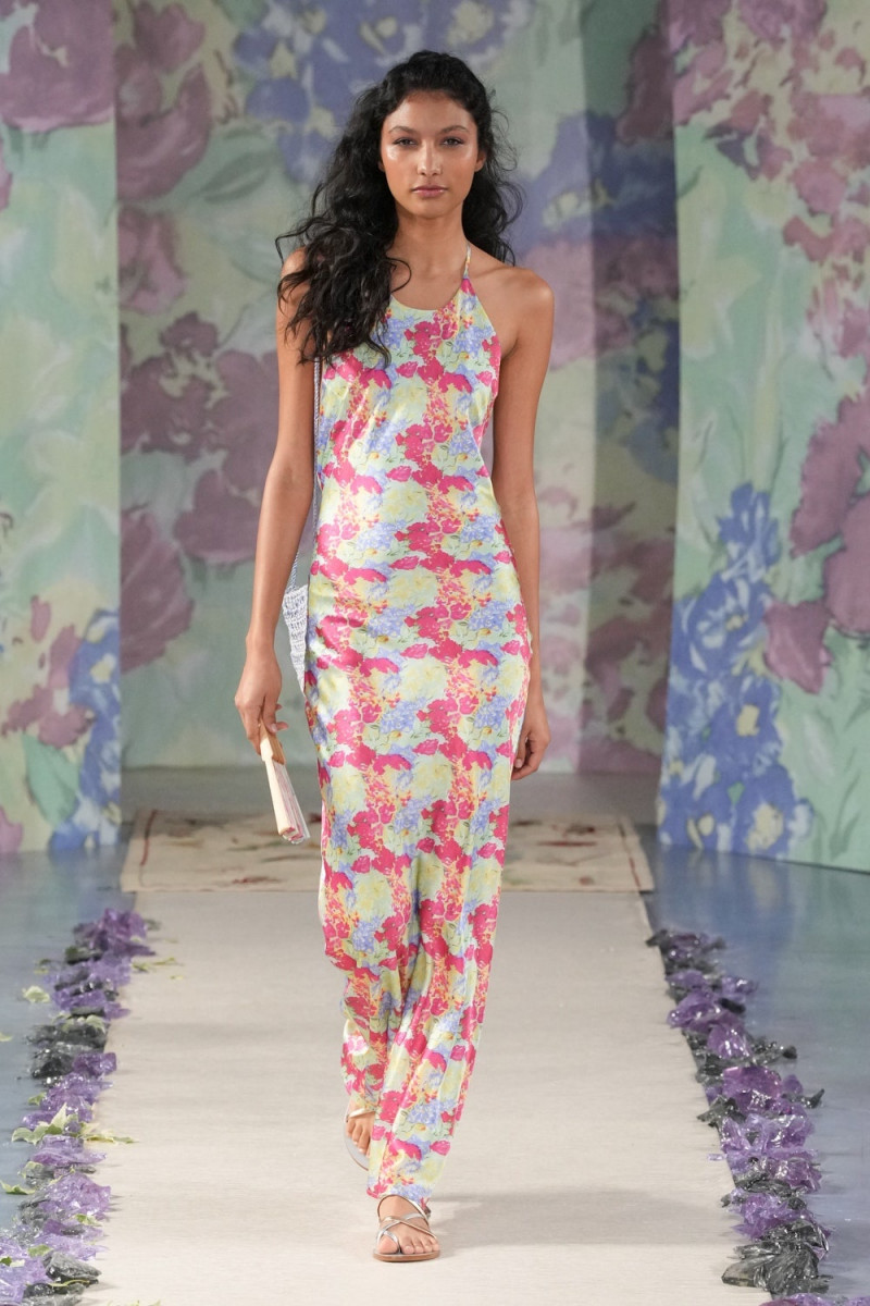 Luisa Beccaria fashion show for Spring/Summer 2024