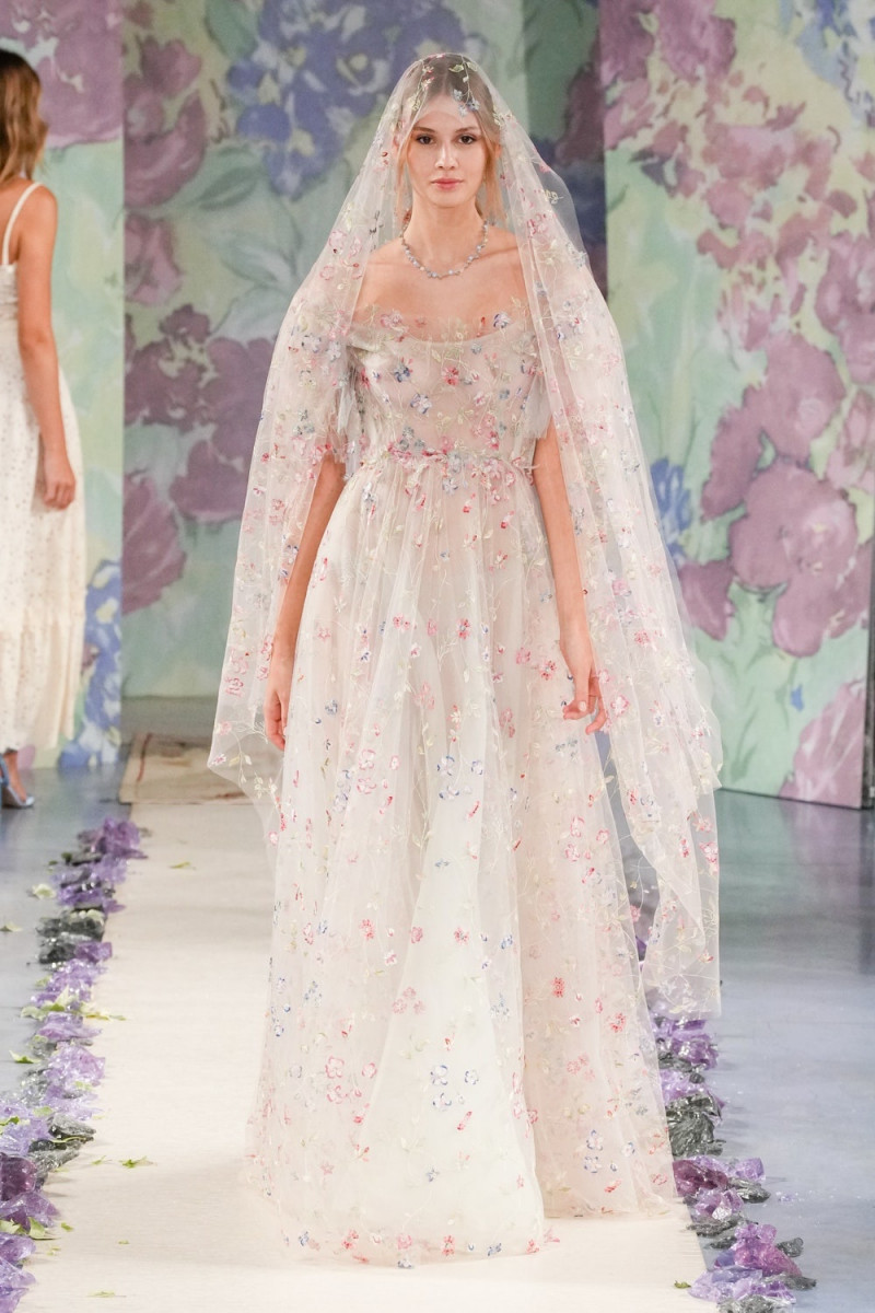 Luisa Beccaria fashion show for Spring/Summer 2024