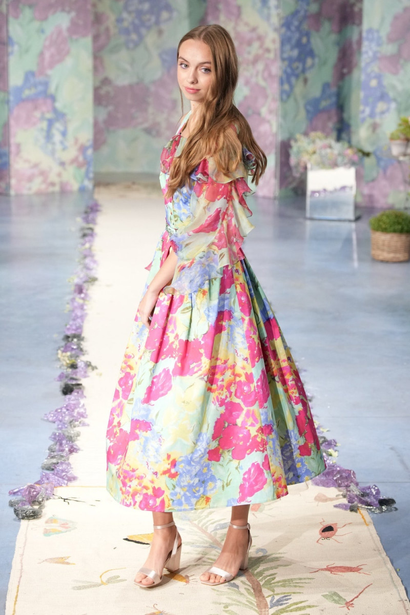 Luisa Beccaria fashion show for Spring/Summer 2024