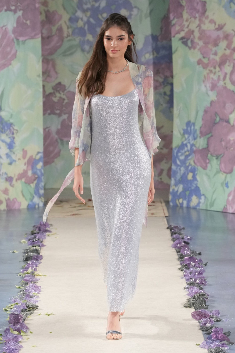 Luisa Beccaria fashion show for Spring/Summer 2024