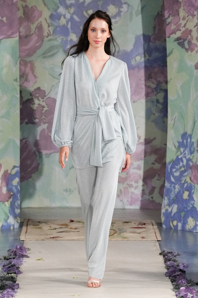 Luisa Beccaria fashion show for Spring/Summer 2024