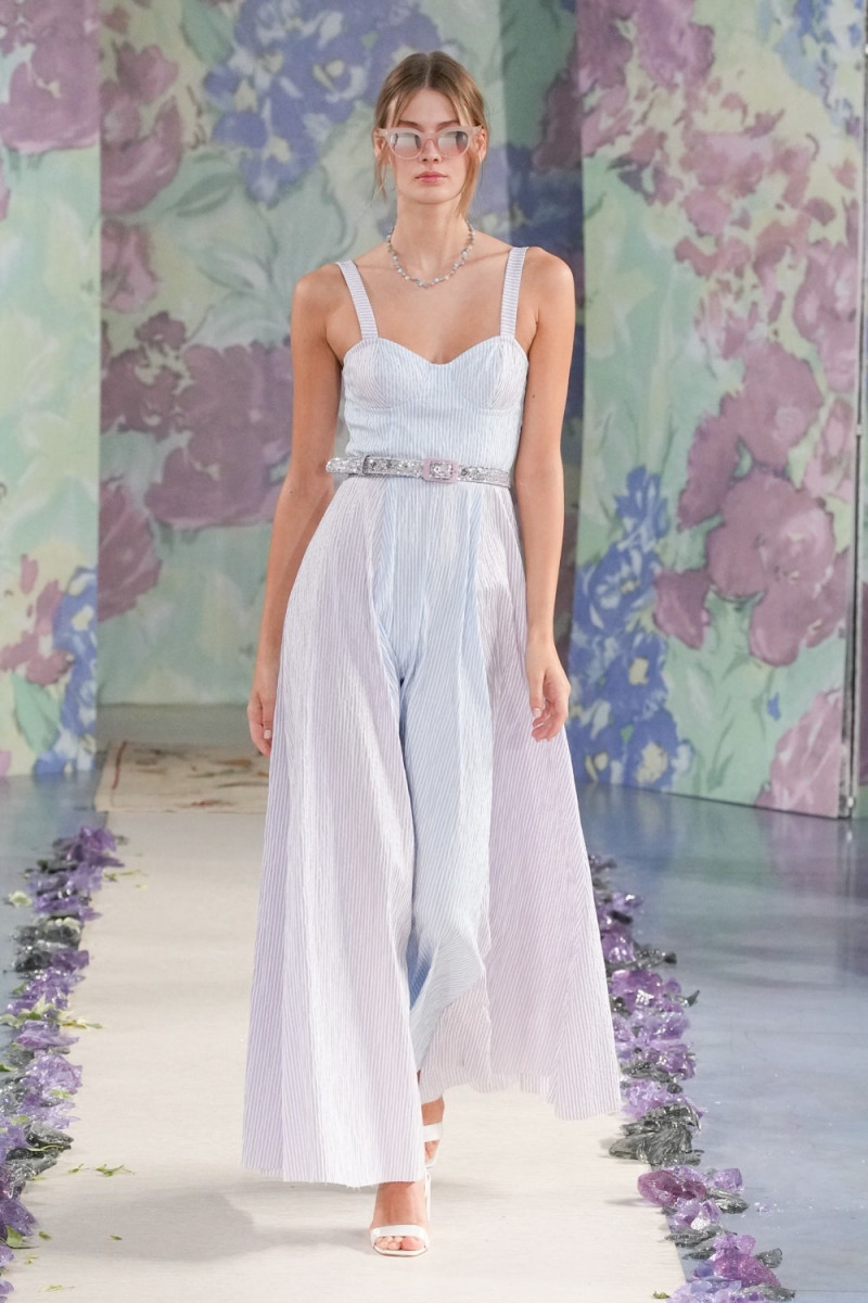 Luisa Beccaria fashion show for Spring/Summer 2024